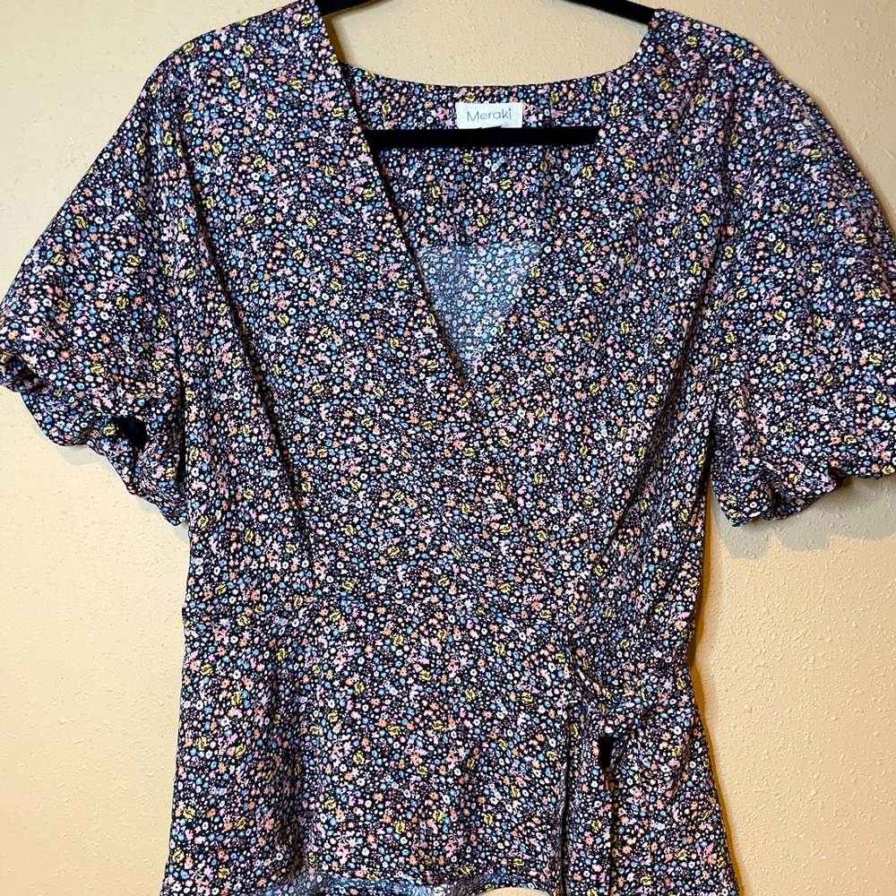 Meraki Blouse